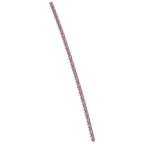 CAB3 Кольцо маркировочное 0.15-0.5мм (8) белое/серое (1000шт)