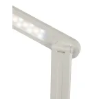 Настольный светильник NLED-511-6W-W светодиодный белый | Б0057204 | ЭРА