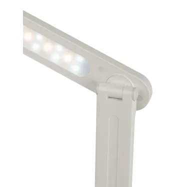 Настольный светильник NLED-511-6W-W светодиодный белый | Б0057204 | ЭРА