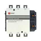 Контактор КТЭ 150А катушка управления 230В АС NO