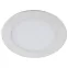 Светильник светодиодный встраиваемый downlight LED 1 9Вт 6500К белый круг | Б0019832 | ЭРА
