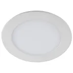 Светильник светодиодный встраиваемый downlight LED 1 9Вт 6500К белый круг | Б0019832 | ЭРА