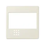 Накладка на 75355- 75356- 75357- 75358-39 S82.82N слоновая кость