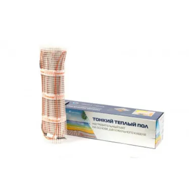 Мат нагревательный двухжильный Teplocom МНД-5,0 - 800 Вт