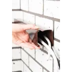 Канал кабельный под темное дерево 60х40 (40м) PROxima