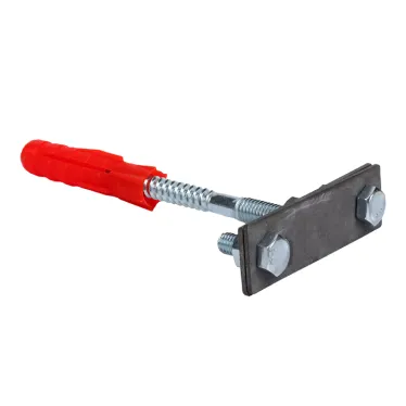 Держатель фасадный для полосы 50 мм, L-100мм, HZ EKF PROxima |  lp-31508 |  EKF