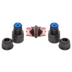 Кабельный коннектор I-образный (СМК 3PIN) IP68 FreeTools EKF PROxima