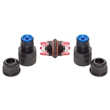 Кабельный коннектор I-образный (СМК 3PIN) IP68 FreeTools EKF PROxima