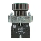 Кнопка BA31 зеленая