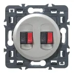 Celiane Розетка акустическая безвинтовой зажим