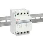 Контактор модульный 20А 3п 3NО+NC