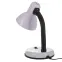 Светильник настольный TLI-204 цоколь E27 белый | 02167 | Uniel