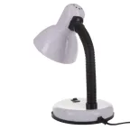 Светильник настольный TLI-204 цоколь E27 белый | 02167 | Uniel