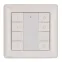 Панель Sens SMART-P38-MIX White (230V, 4 зоны, 2.4G) | 027118 | Arlight