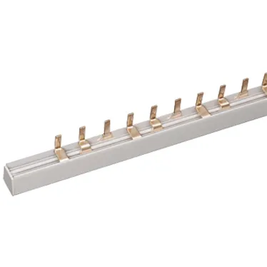 Шина соединительная типа PIN штырь 3Р 100 А 1 м 10шт, REXANT