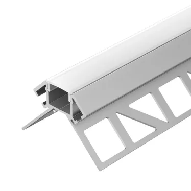 Профиль ARH-DECORE-S12-EXT-2000 ANOD внешний (ARL, Алюминий)