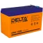 Аккумулятор DTM 12В 9Ач