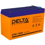 Аккумулятор DTM 12В 9Ач