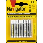 Батарейка NBT-NE-LR6-BP4