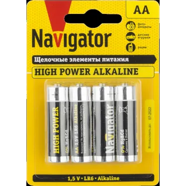 Батарейка NBT-NE-LR6-BP4