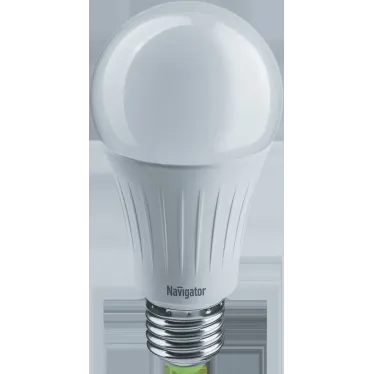 Лампа светодиодная NLL LED NLL-A60-12-230-2.7K-E27-3STEPDIMM | 61626 | Navigator