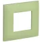 SKANDY Рамка 1-местная SK-F01M мятный IEK