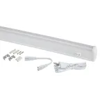 Светильник светодиодный 12W 4000К 1000Лм IP20 линейный 230V