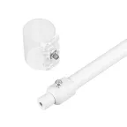 Подвес MOONLIGHT-HOR-BOOM-D25 (пластик)