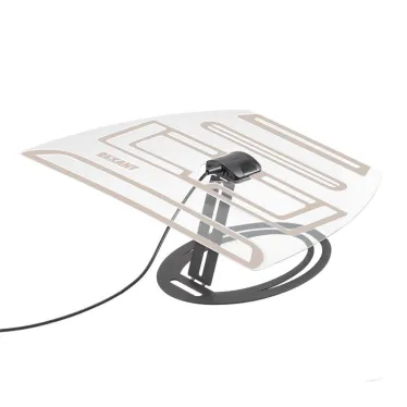 Антенна комнатная Активная для цифрового телевидения DVB-T2 Ag-703 USB,