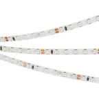 Лента RT-A120-5mm 24V Blue (9.6 W/m, IP20, 5m) (Arlight, 9.6 Вт/м, IP20)