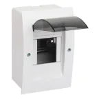 Щит распределительный навесной ЩРн-П-3 IP40 пластиковый