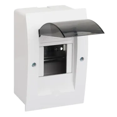 Щит распределительный навесной ЩРн-П-3 IP40 пластиковый