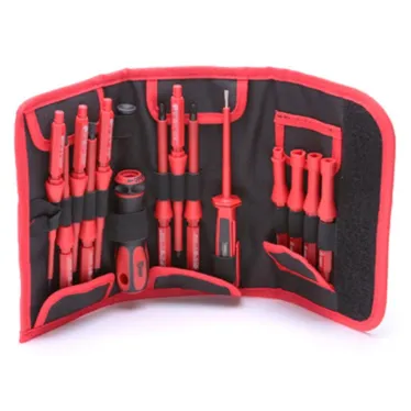 Набор диэлектрических отверток НИО-1113 серия ПРОФИ