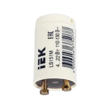 Стартёр LS151M 4...22Вт., 110-130В IEK