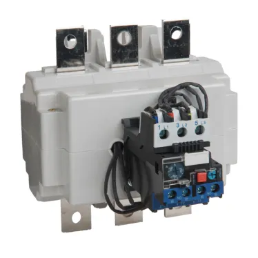 Реле перегрузки тепловое РТЛ-4500-2-630А-(315-500А-УХЛ4)-