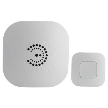 Звонок BIONIC White беспроводной (10/60/480)