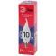 Лампа светодиодная LED BXS-10W-865-E14 R (диод, свеча на ветру, 10Вт, хол, E14) (10/100/2800)