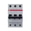 Выключатель автоматический трехполюсный S203 32А C 6кА (S203 C32) | 2CDS253001R0324 | ABB