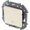 Переключатель одноклавишный с подсветкой/индикацией INSPIRIA 10 AX 250 В~ слоновая кость