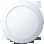 Светильник светодиодный ДПО NLP-RW1-12W-R172-840-WH-LED (d172) 12Вт 4000К IP20 опал | 71393 | Navigator