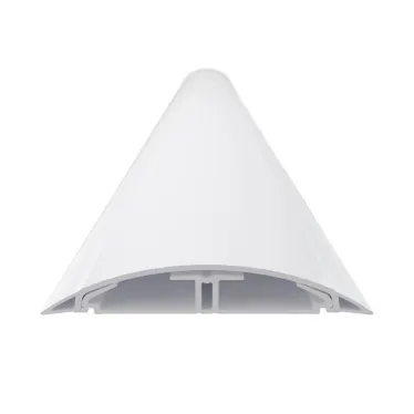 Канал напольный СSP-N 75x17 белый