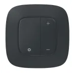 Valena Мех IN'MATIC Светорегулятор кнопочный универсальный 400Вт без нейтрали | 752062 | Legrand