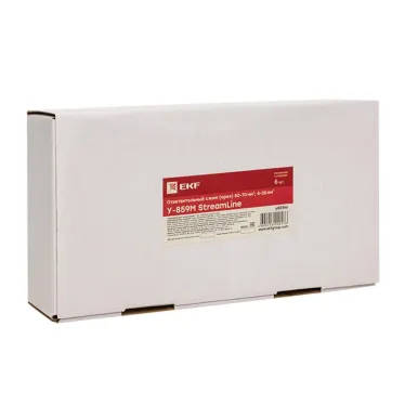 Сжим ответвительный (орех) У-859М (50-70 мм2, 4-35 мм2) StreamLine