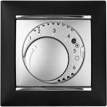 Valena Ноктюрн/Серебро Рамка 1-ая | 770391 | Legrand