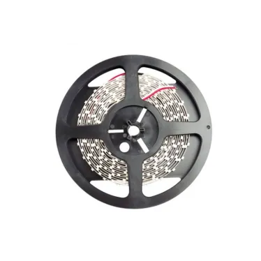 Лента светодиодная LEDx60/м 5м 14.4Вт 12В IP20 RGB