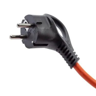 Удлинитель силовой UFx-1e-3x1-10m на рамке с заземлением 1 розетка 10м ПВС 3х1мм2