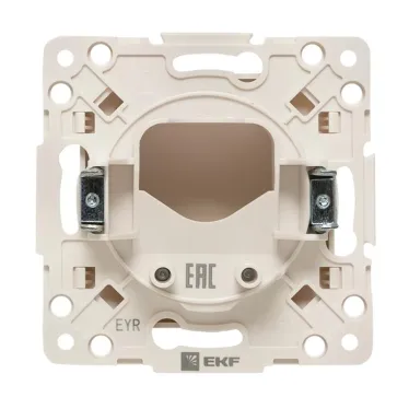 Стокгольм Механизм Кабельного вывода белый