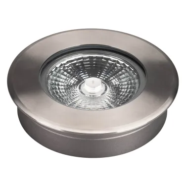 Светильник ART-GROUND-SLIM-R160-15W Warm3000 (SL, 30 deg, 24V) (Arlight, IP67 Металл, 3 года) | 038167 | Arlight