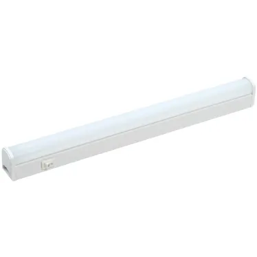Светильник светодиодный линейный ДБО 3001 4Вт 4000K IP20 311мм пластик