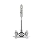 Молниеприемник с держателями 1500 мм